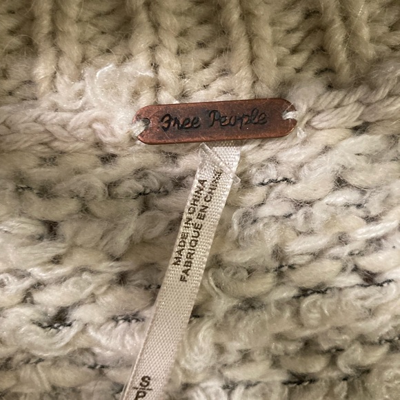 Free People Fair Isle sweater, Small - Picture 7 of 13